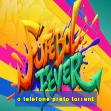 o telefone preto torrent